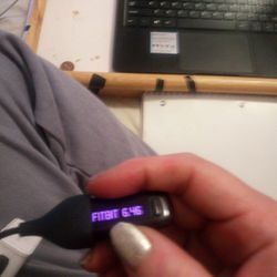 Fitbit One Activity And Sleep Monitor 