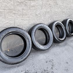 Goodyear Wrangler 275/55/20 Tires