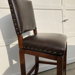 Bar Chair 25” High   Braun 
