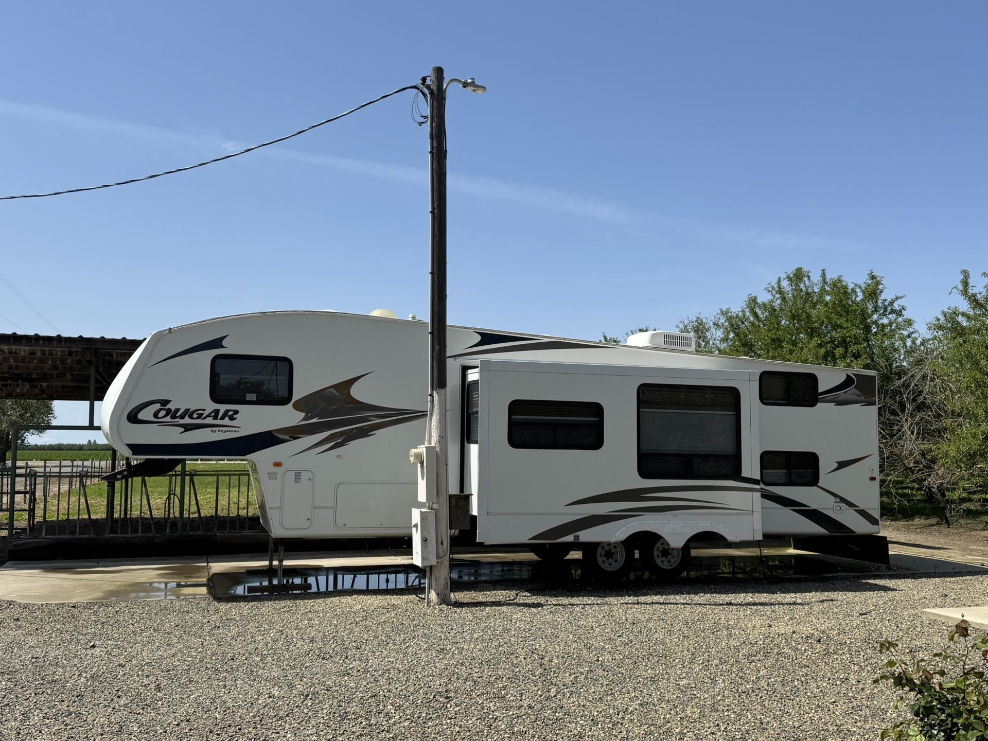 2006 Keystone Cougar
