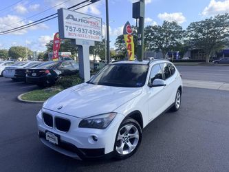 2014 BMW X1