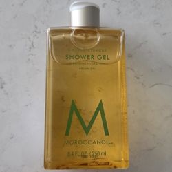 Morrocanoil Shower Gel