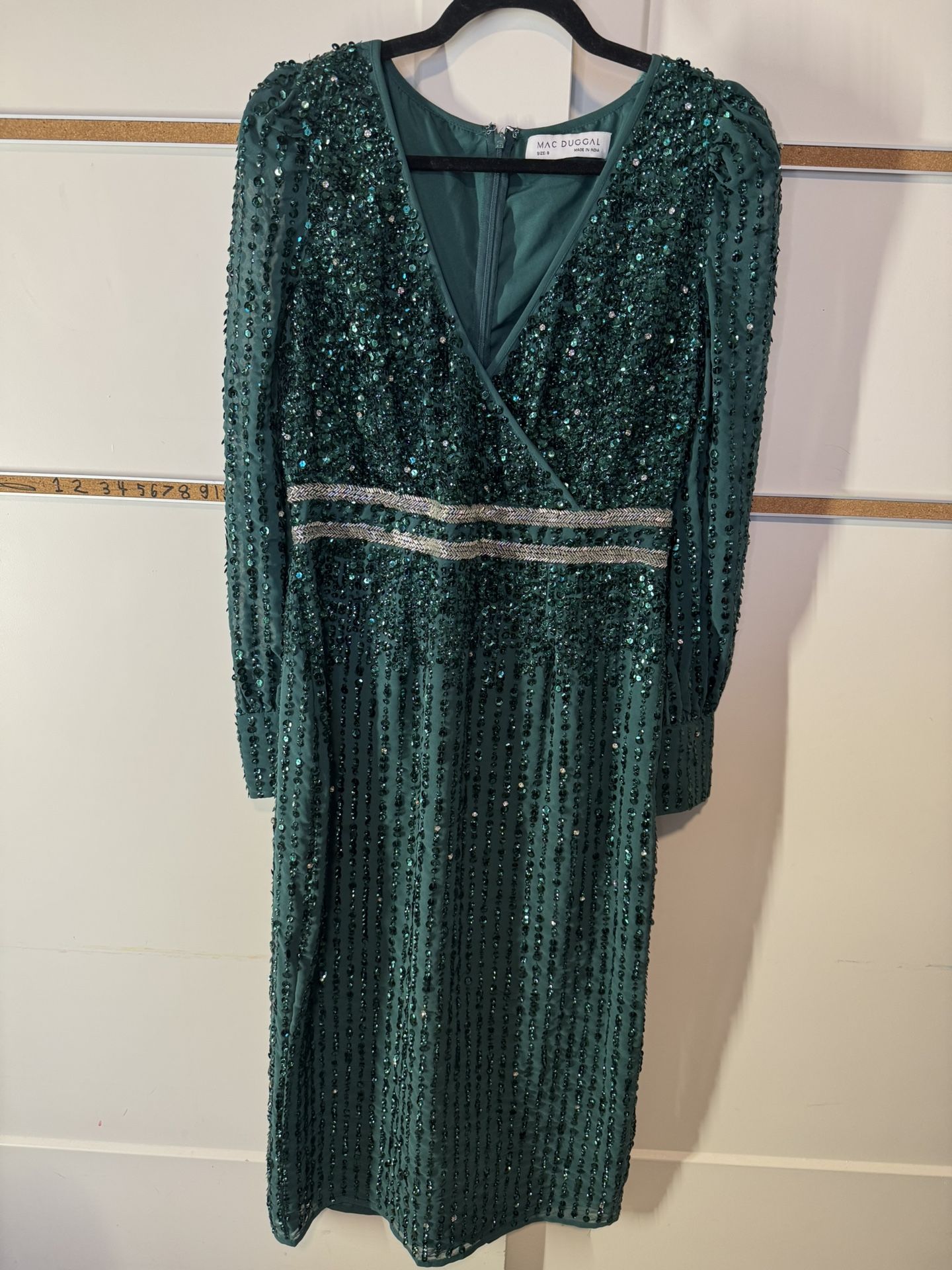 MacDuggal Dress Size 8