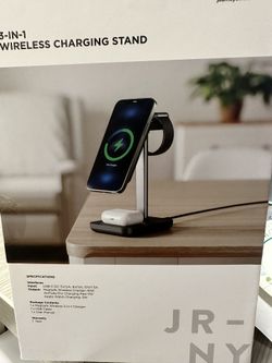 3 In 1 Wireless Charger