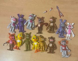 FNAF characters