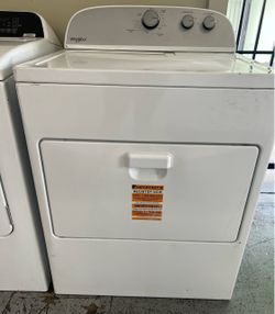 BRAND NEW WHIRLPOOL ELECTRIC DRYER — $350