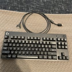 G Pro Keyboard