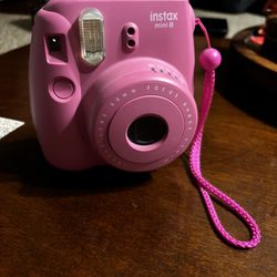 Instax Mini 8