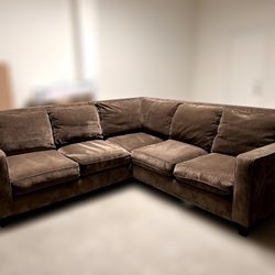  L SHAPED SECTIONAL COUCH!!! 🚚 FREE DELIVERY!!! 🚚