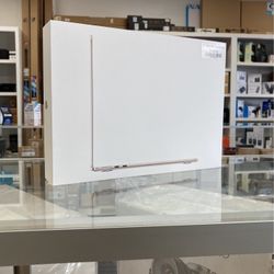 13” MacBook Air M3 16GB/256GB SSD