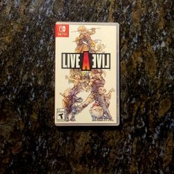 Live A Live - Nintendo Switch