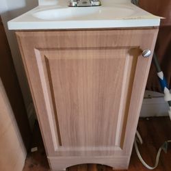 Bathroom Vanity 18 Inch