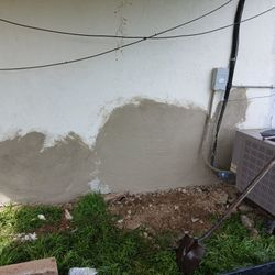 Stucco Work And General Construcción Work 