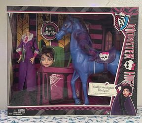 Headless Headmistress Monster High Doll