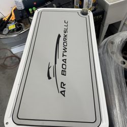 Boat platform 