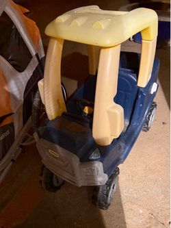 Little tikes truck