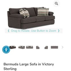 Extra Large Couch And Sofa