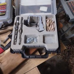 Pocket Hole Jig