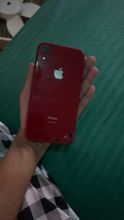 iPhone XR (red Edition)