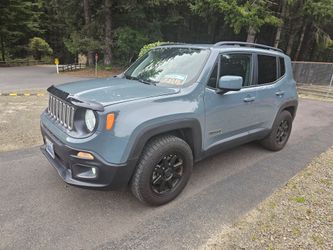 2018 Jeep Renegade