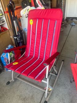Portable Rocking  Chair