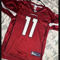 Arizona Cardinals Larry Fitzgerald NFL Football Jersey