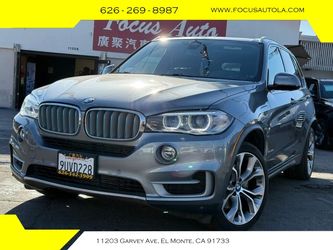 2018 BMW X5