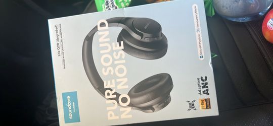 Soundcore headphones