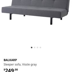 Sleeper Sofa