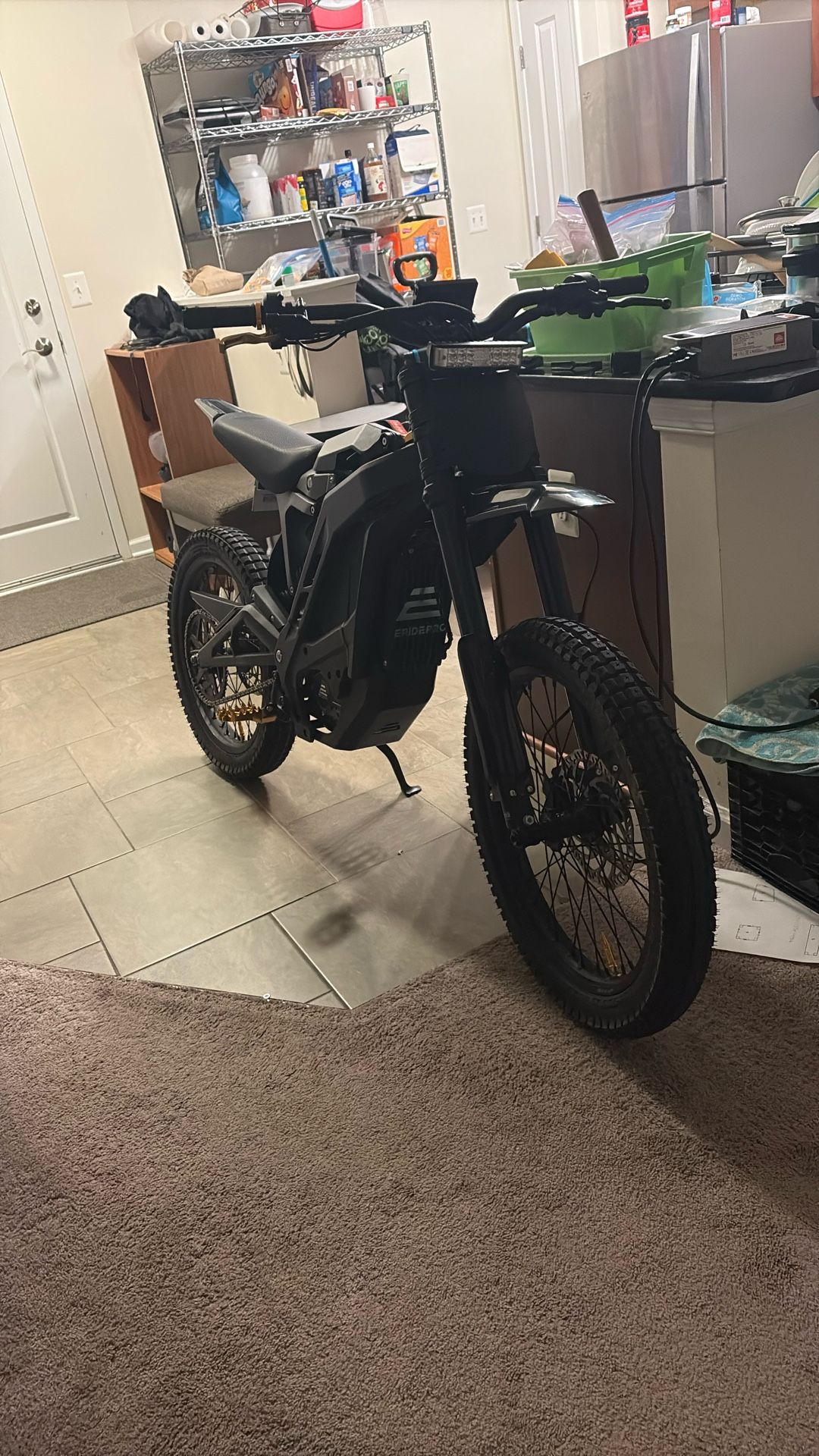 2025 Eride Pro SS 2.0 