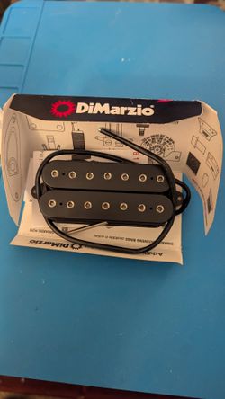 DiMarzio Blaze Pickup 7 String 