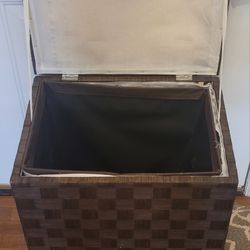 Laundry Basket Preowned