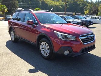 2019 Subaru Outback