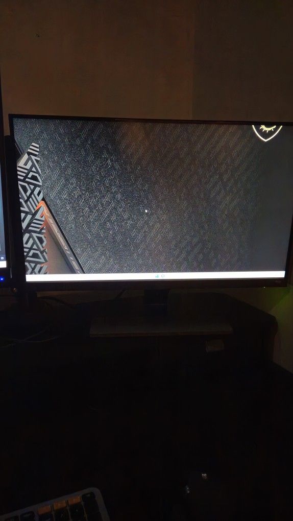 27 in 1080p 60fps Monitor