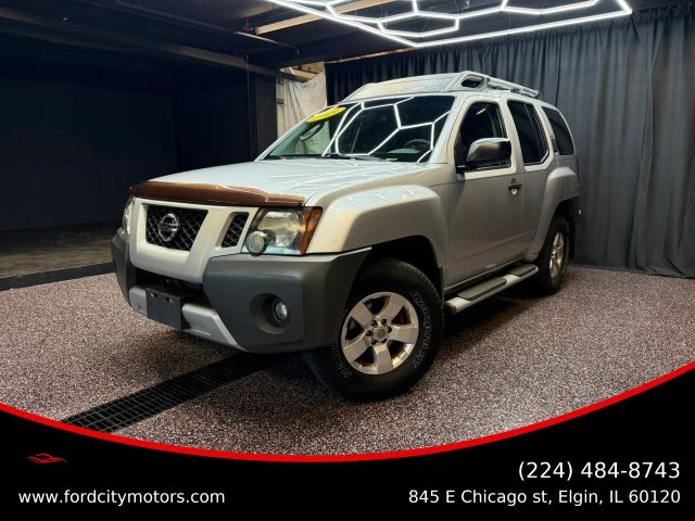 2009 Nissan Xterra