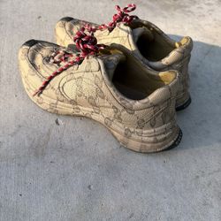 Gucci Runners 
