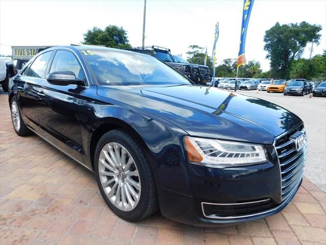 2015 Audi A8