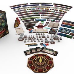 UNOPENED Divinity Original Sin Extended Edition Board Game