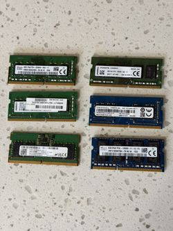 8gb Laptop Ram