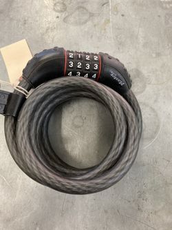 Master Lock Cable Lock