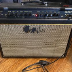 PRS Sonzera 50 112
