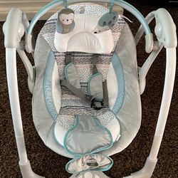 Ingenuity Baby Swing 