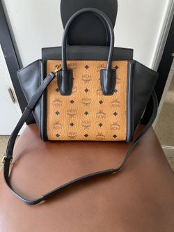 MCM Visetos Small Kathy vintage