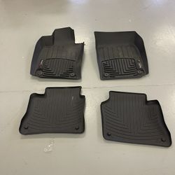 WeatherTech Floor Mats 