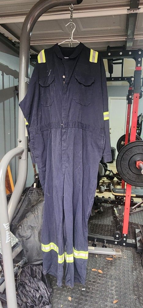 Fr Coveralls 