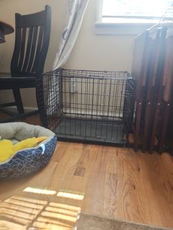 Small Dog Crate