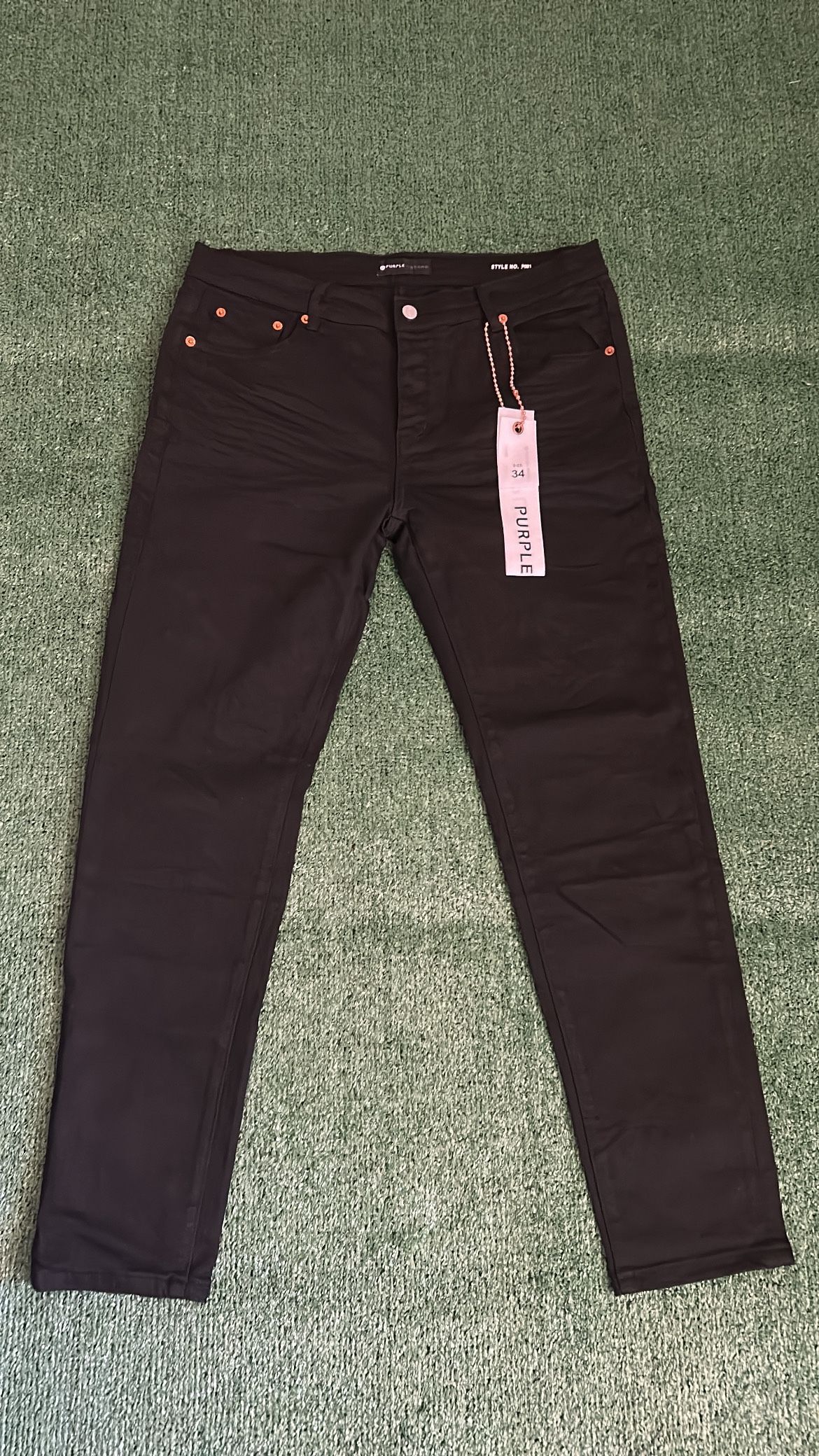 Brand New Purple Jeans 