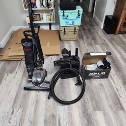 Kirby Avalir Vacuum 
