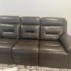 Two Piece Couch