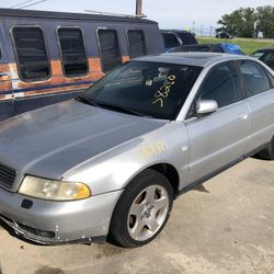 2001  Audi A4 2.8L Car Parts